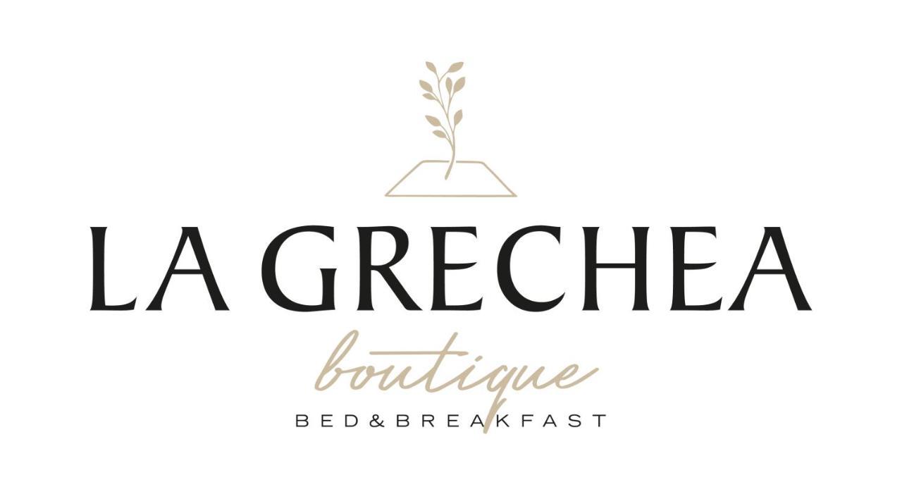 La Grechea Boutique B&B Casa Alzi Exterior photo