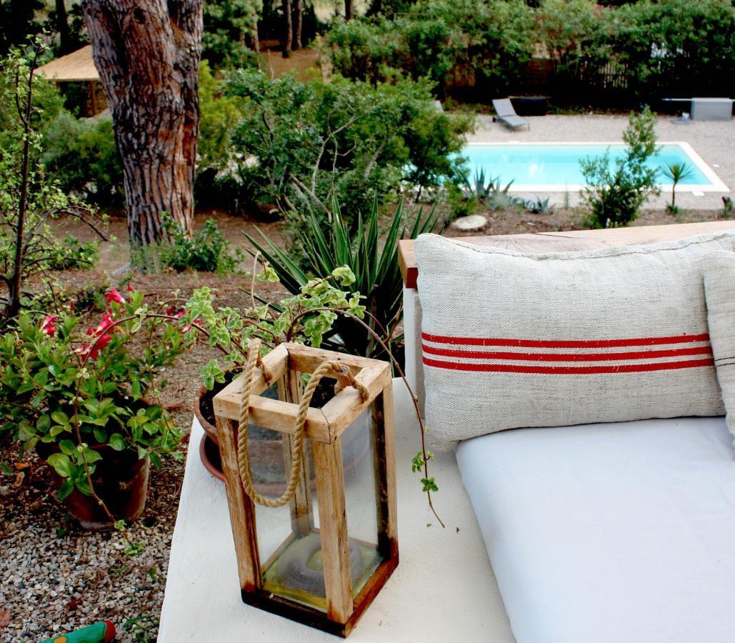 La Grechea Boutique B&B Casa Alzi Exterior photo